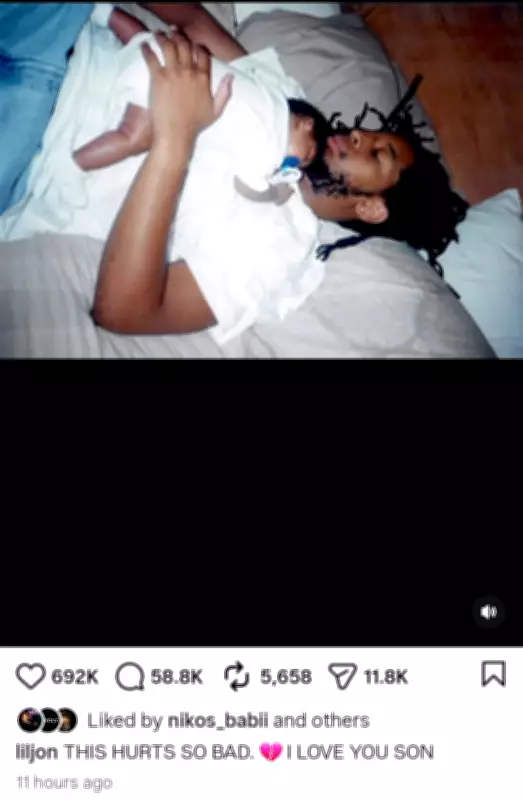 Lil Jon's Son DJ Young Slade Found Deceased in Georgia Pond After Search