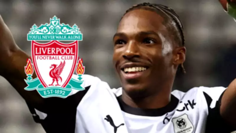 Liverpool Secure £60m Deal for French Defender Jeremy Jacquet from Rennes