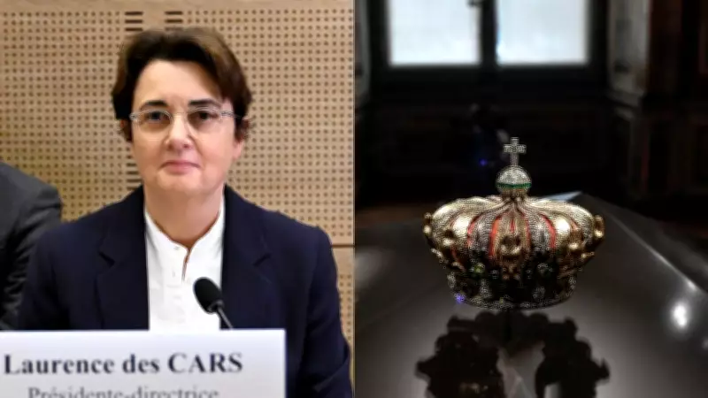 Louvre Museum Director Resigns After €88 Million Crown Jewels Heist