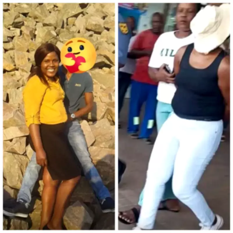 Love Triangle Turns Violent: Woman Stabs Pregnant Colleague in South African Store