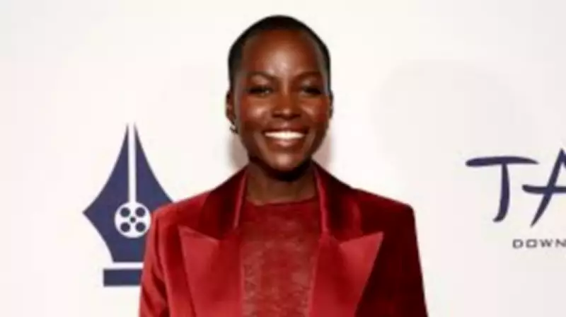 Lupita Nyong'o Reveals Battle with Over 50 Uterine Fibroids, Largest Size of Orange