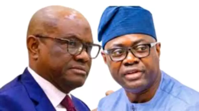 Makinde Fires Back at Wike: 'What Has He Done for PDP in Rivers State?'