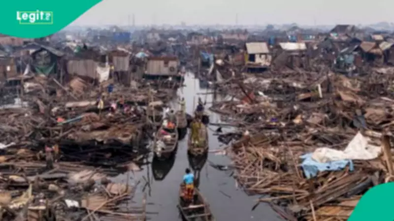 Makoko Demolition: Thought Leader Debunks Claims as Residents Share Painful Stories