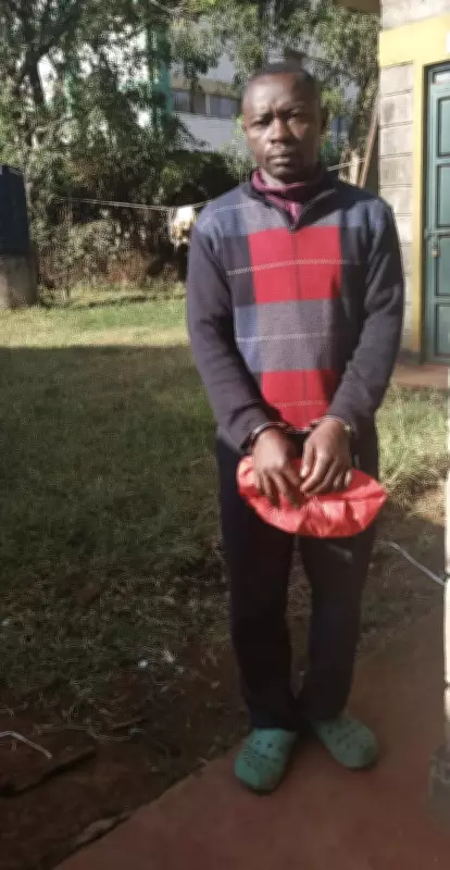Man Arrested for Alleged Rape and Murder of 9-Year-Old Girl in Nyeri County