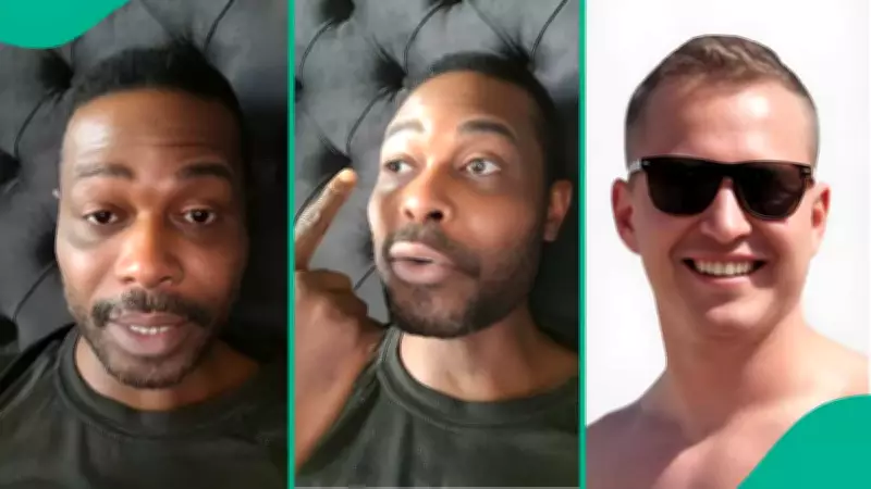 Man Exposes Alleged Motive Behind Russian National's Secret Filming of African Women