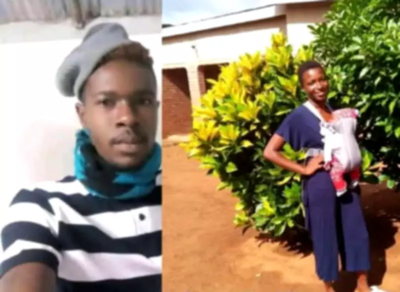 Man Gets 72 Years for Murdering Girlfriend and Baby in South Africa