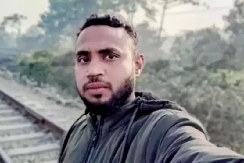 Man Killed by High-Speed Train in Bangladesh After Taking Selfie on Railway Tracks