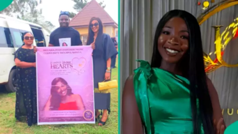 Man Organizes Group, Raises 950k for Singer Nanyah's Burial After Snakebite Death