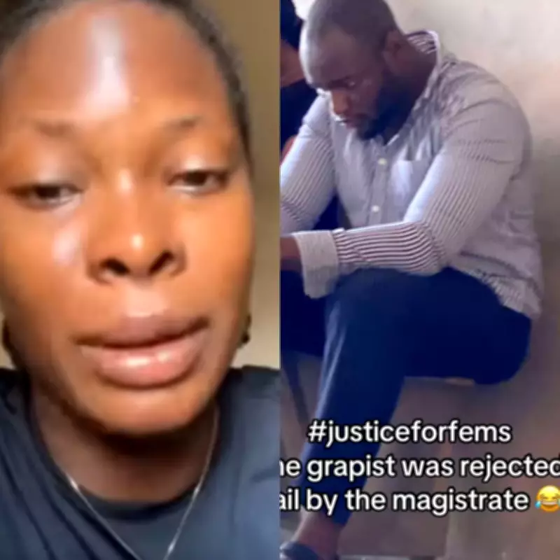 Man Remanded for Alleged Rape of Model and Friend in Fake Job Scam