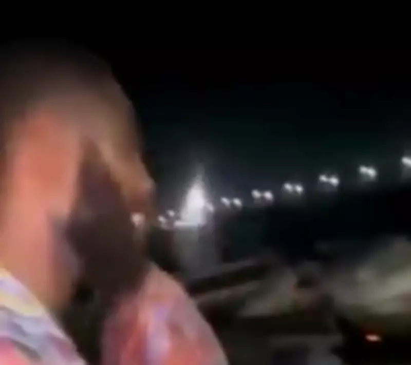 Man Rescued from Suicide Attempt After Allegedly Catching Wife Cheating on Video Call