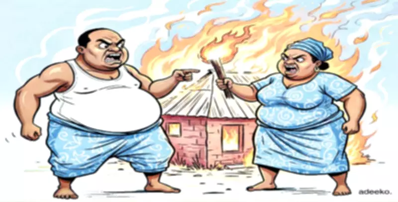 Man Seeks Divorce, Claims Wife Set House Ablaze to Kill Him in Oyo Court Case
