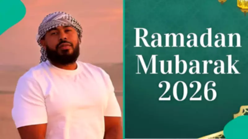 Man Vows to Join Muslims for Ramadan Fasting, Citing Discipline as Reason