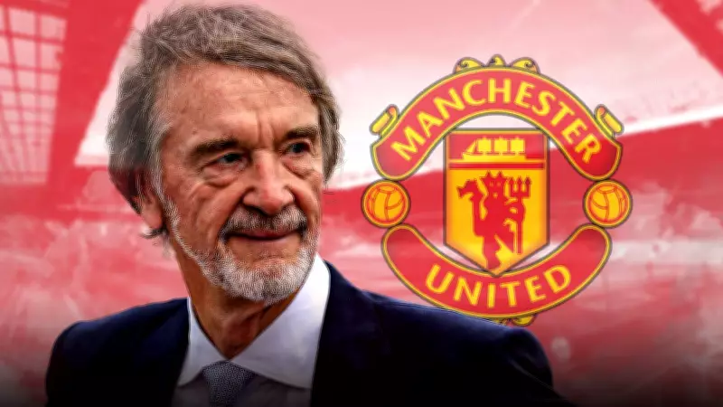Manchester United Owner Sir Jim Ratcliffe Apologizes for 'Colonised by Immigrants' Remark