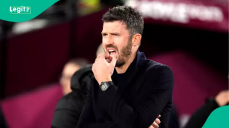 Manchester United Snub Carrick, Eye Thomas Tuchel as Permanent Manager