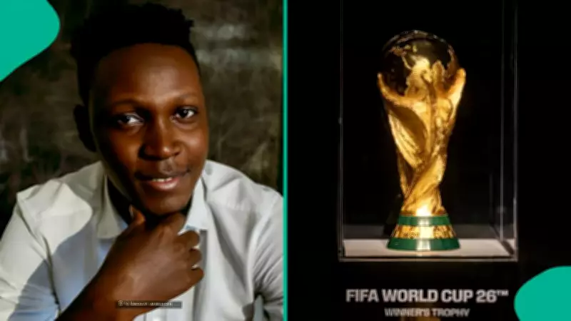Man's Dream Predicts FIFA Decision on Nigeria vs DR Congo World Cup Dispute