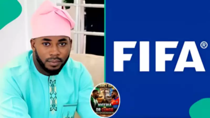 Man's Dream Predicts FIFA's Ruling on Nigeria vs DR Congo World Cup Eligibility Dispute