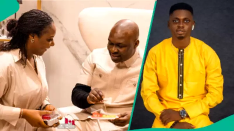 Man's Observation on Apostle Selman and Sandra Areh's Close Association Sparks Debate