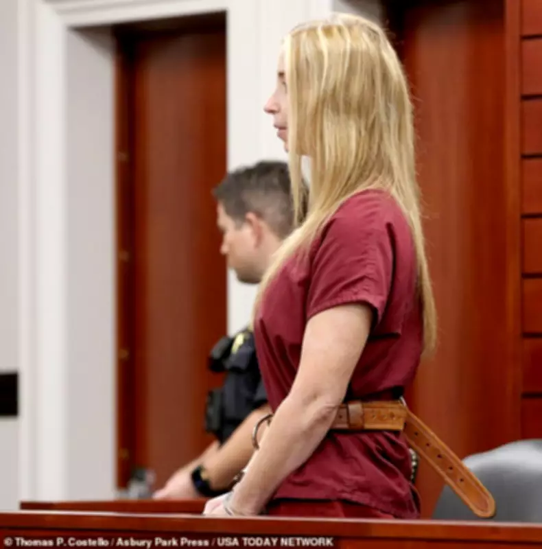 Married Teacher Sentenced to 10 Years for Sexually Assaulting Students