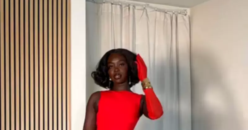 Mastering Red: A Complete Guide to Wearing Every Shade with Nigerian Flair