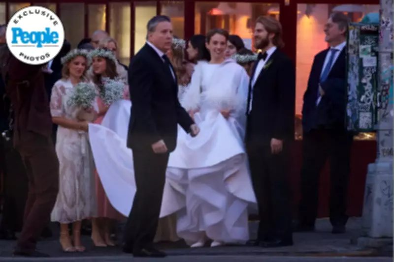 Maya Hawke Weds Christian Lee Hutson in Valentine's Day Ceremony