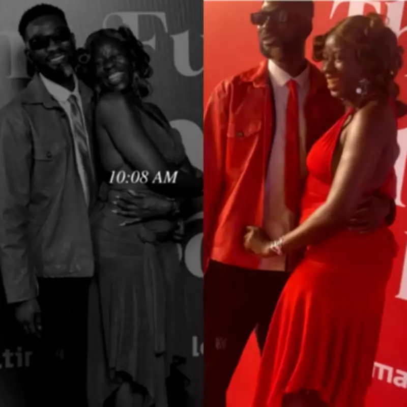 MC Fish Goes Instagram Official with New Love, Responds to Critics