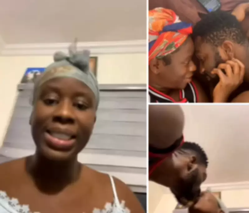 MC Fish's New Lover Denies Breaking His Marriage to Anita Joseph