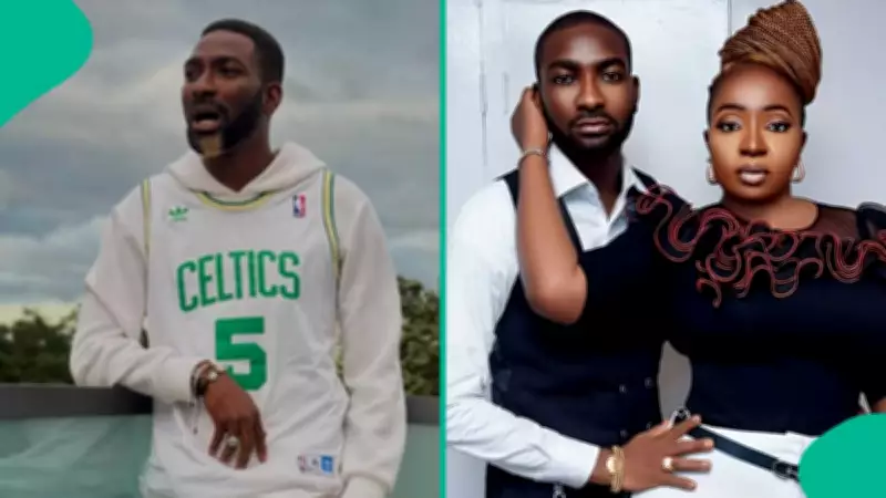 MC Fish's Old Video Praising Ex-Wife Anita Joseph Resurfaces After Marriage Crash