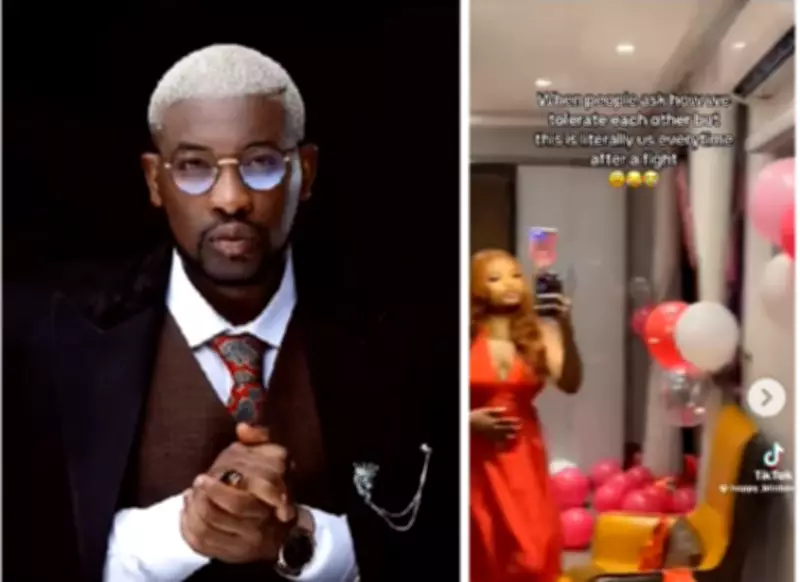 Media Personality Do2tun Reacts to Viral Lovers' Quarrel Video