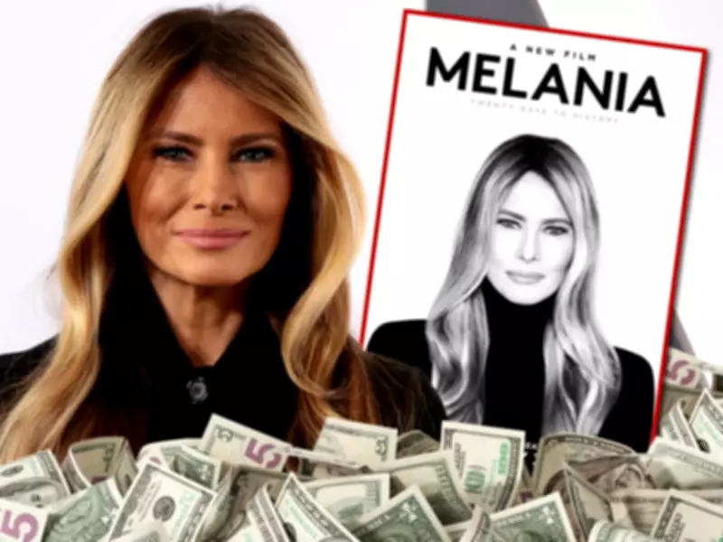 Melania Trump Documentary Shatters Box Office Records with $7M Opening
