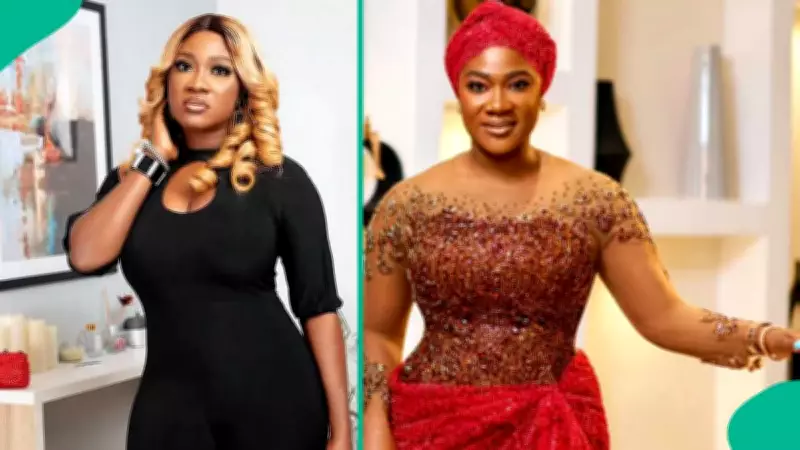 Mercy Johnson Appointed Special Adviser by Edo Governor, Shifts from Nollywood to Politics
