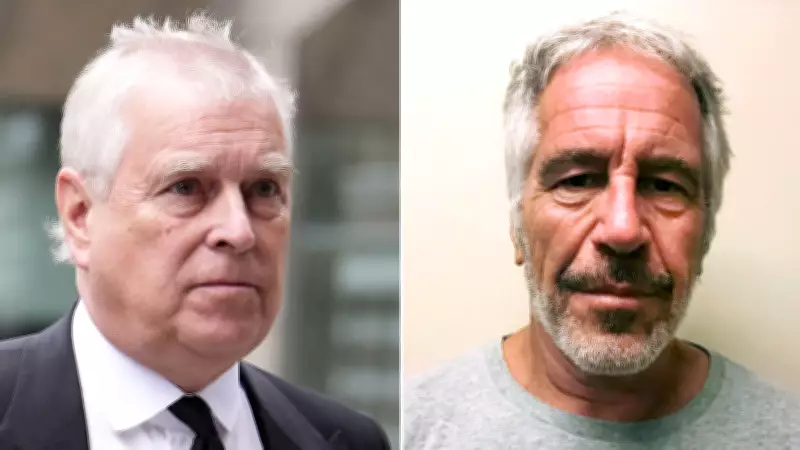 Met Police Investigate Royal Protection Officers Over Epstein Island Visits