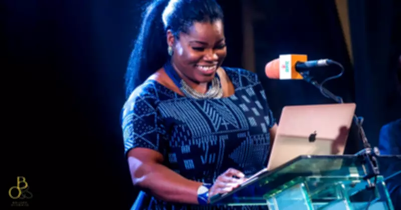 Mfon Ekpo's Keynote at GIFA Anniversary Sparks Civic Action and Borehole Pledges