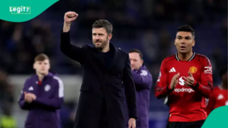 Michael Carrick Addresses Fans on Man United's UCL Hopes and Crystal Palace Clash