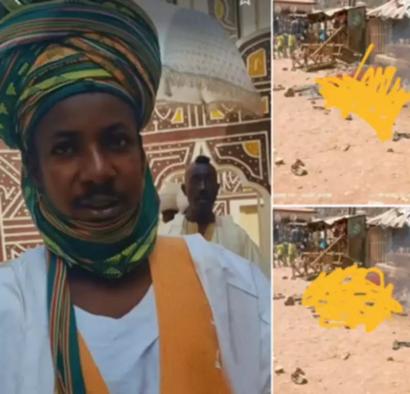 Mob Justice in Nasarawa: Man Burnt Alive Over Alleged Child Murder and Eye Removal