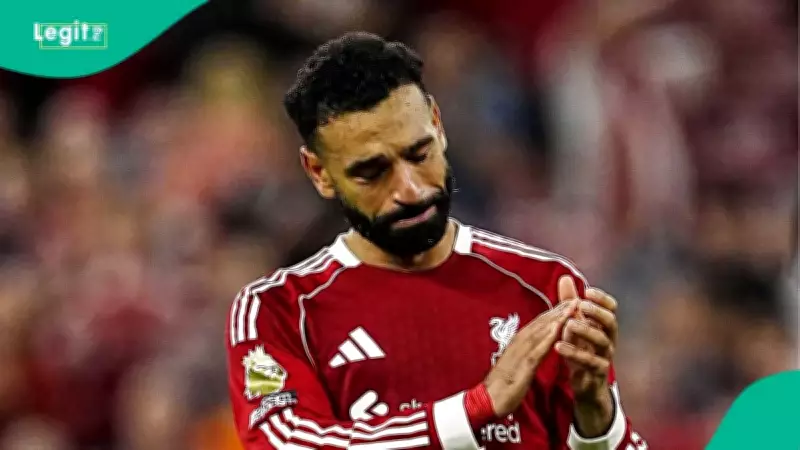 Mohamed Salah Mourns Grandfather's Death After Liverpool's Defeat to Manchester City