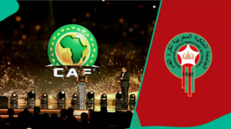 Morocco Challenges CAF Sanctions Over AFCON 2025 Final Incident