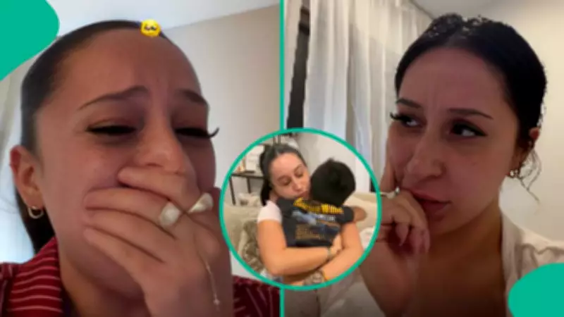 Mother's Tears of Joy as 3-Year-Old Autistic Son Miraculously Begins Speaking