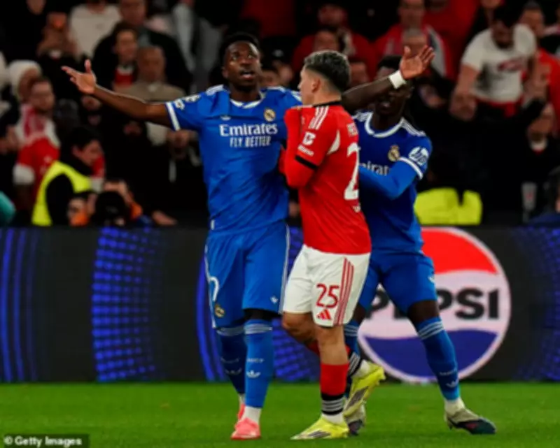 Mourinho Accused of Gaslighting Vinicius Jr Over Racism Row Celebration Comments