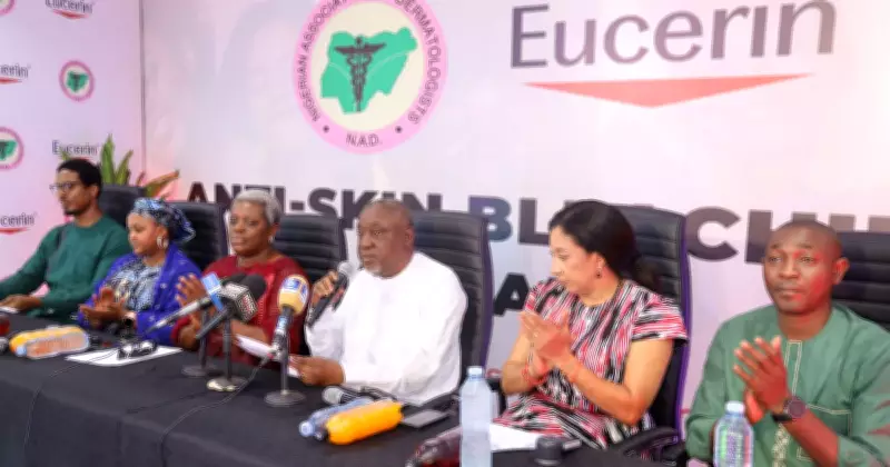 NAD Launches National Campaign Against Skin Bleaching, Citing 40-84% Prevalence