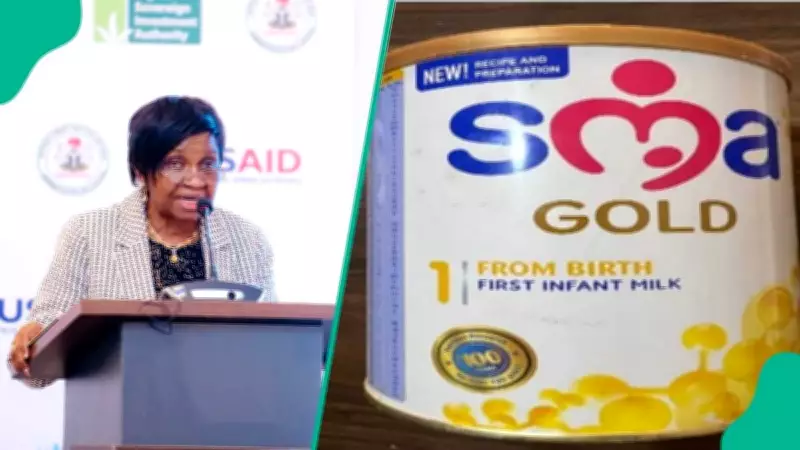 NAFDAC Issues Urgent Alert Over Suspected Expired Baby Formula in Kaduna