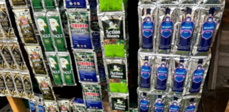 NAFDAC Survey: Rivers, Lagos Lead in Underage Sachet Alcohol Consumption