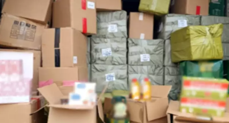 NAFDAC Uncovers N3 Billion Worth of Banned Fake Cosmetics in Lagos Warehouse