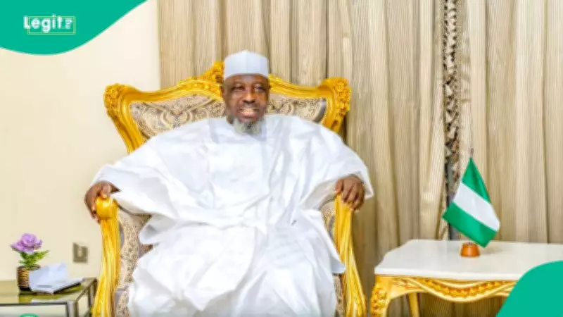 NAHCON Chairman Prof. Abdullahi Saleh Usman Resigns After Board Petition