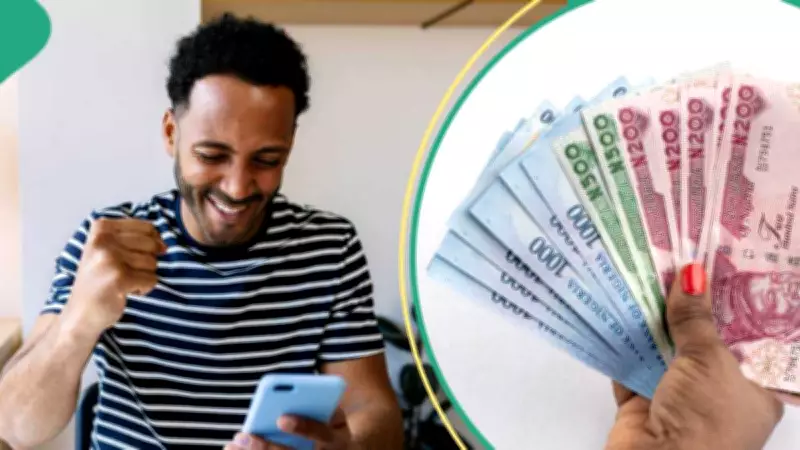 Naira Gains 3.6% in January as Foreign Investors Boost Dollar Inflows