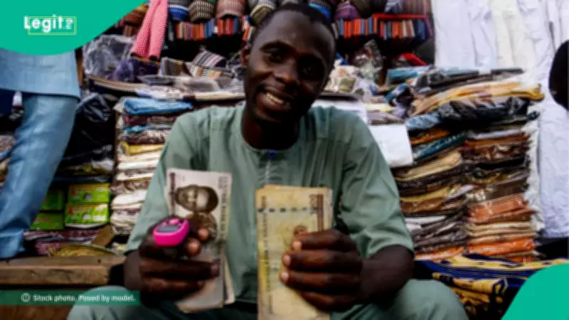 Naira Gains N70 Against Dollar as CBN Opens FX Tap for BDC Operators