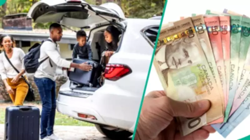 Naira Gains Strength: Canadian Dollar Drops Below N1,000, Lowering Visa Costs