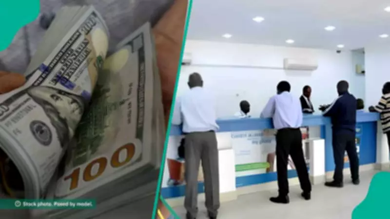 Naira Hits Two-Year High at N1,347.78 as Dollar Crashes by N83