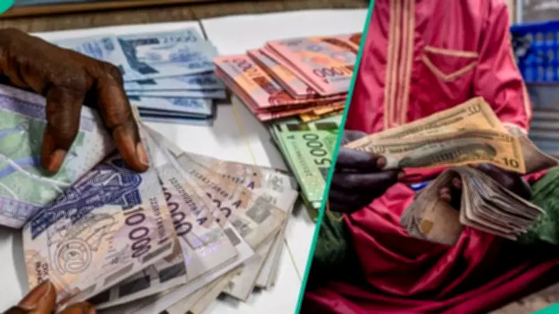 Naira Leads African Currency Rally: 5 Currencies Set to Gain Against US Dollar