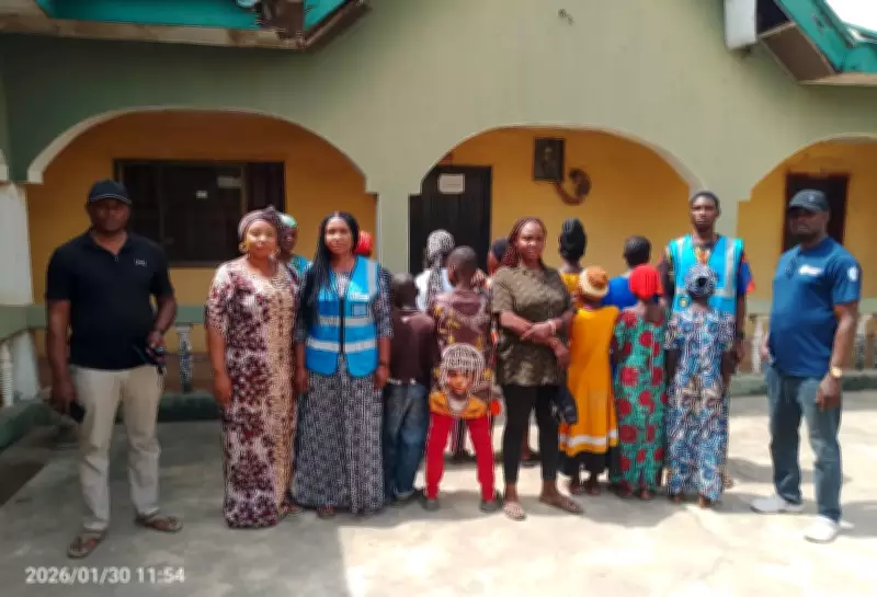 NAPTIP Rescues 10 Minors from Trafficking Ring in Taraba State