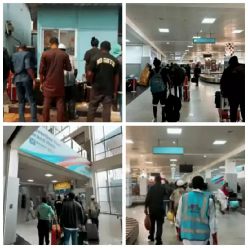 NAPTIP Rescues 23 Nigerians Trafficked to Thailand for Cybercrime Operations